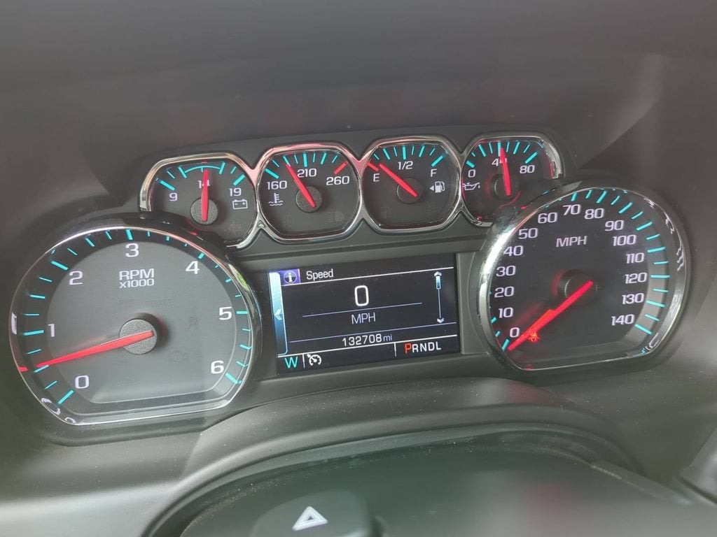 2018 Chevrolet Tahoe LS