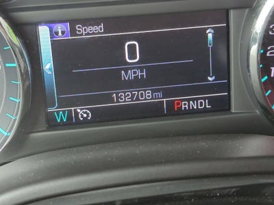 2018 Chevrolet Tahoe LS