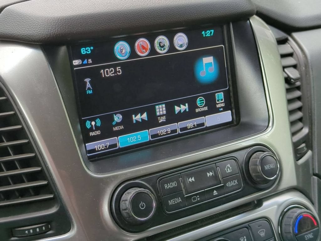 2018 Chevrolet Tahoe LS