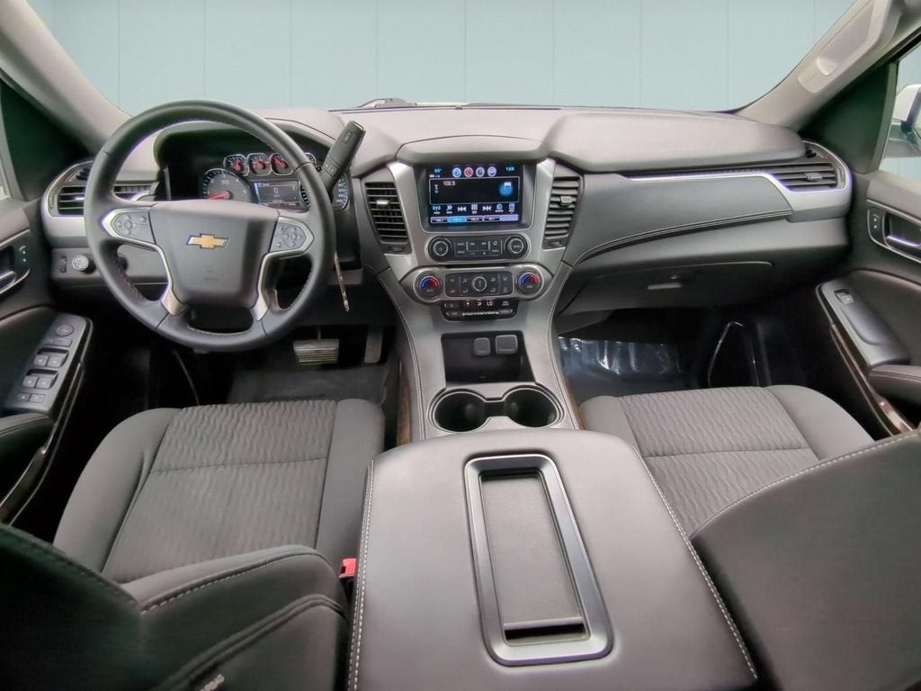 2018 Chevrolet Tahoe LS