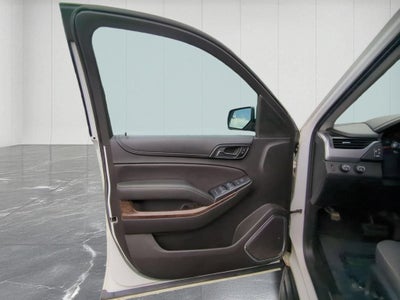 2018 Chevrolet Tahoe LS