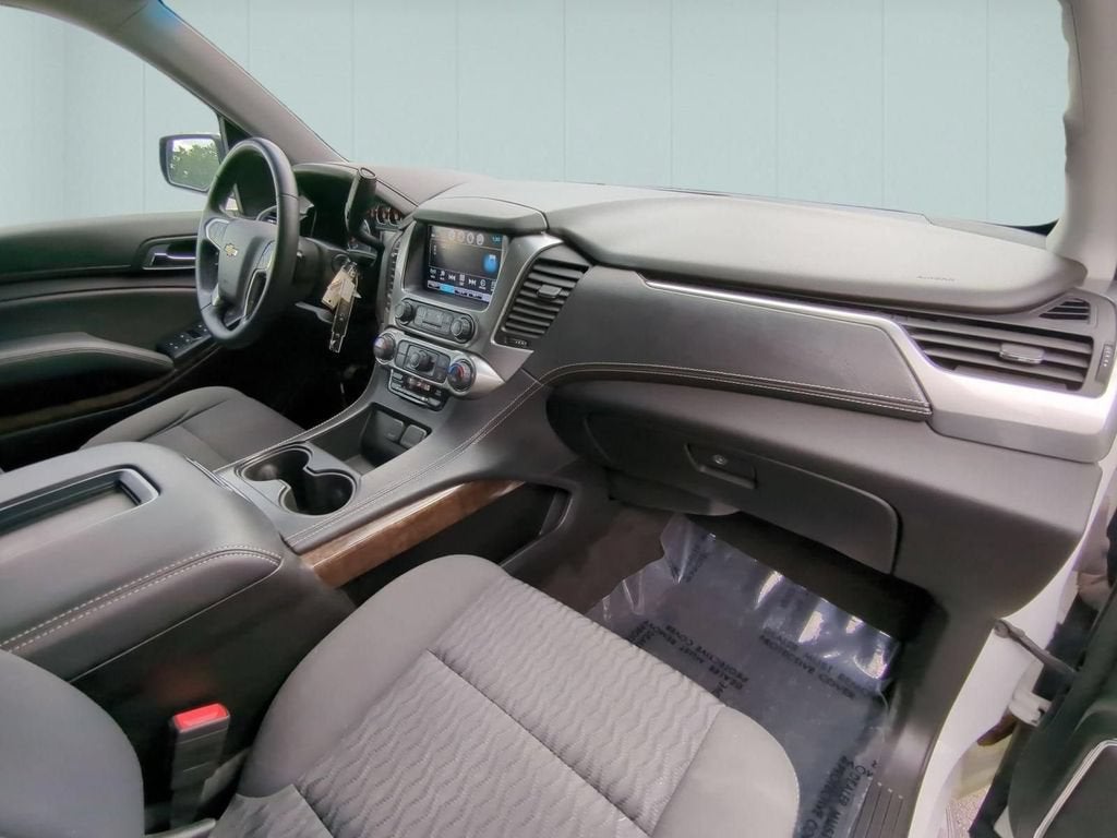 2018 Chevrolet Tahoe LS