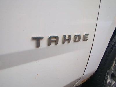 2018 Chevrolet Tahoe LS