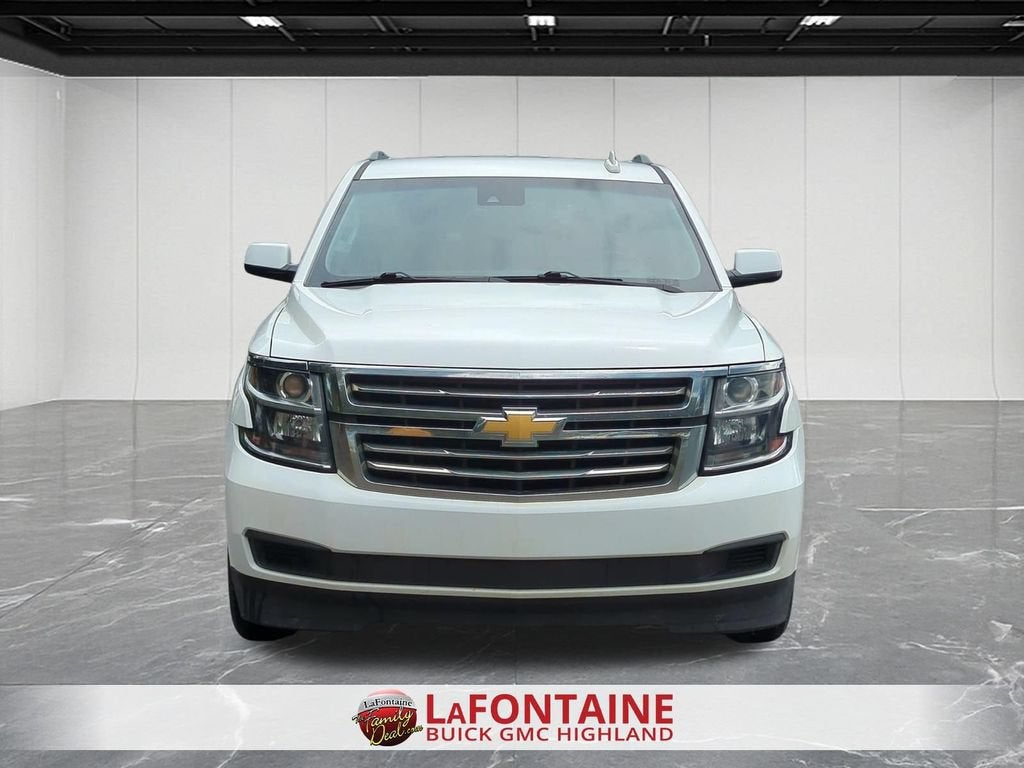 2018 Chevrolet Tahoe LS