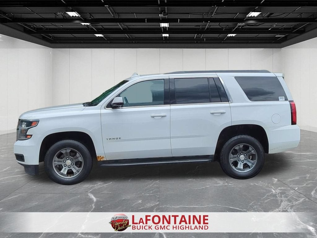 2018 Chevrolet Tahoe LS