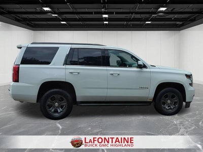 2018 Chevrolet Tahoe LS