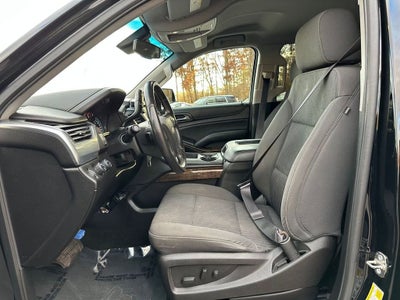 2017 Chevrolet Tahoe LS