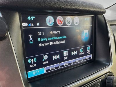 2017 Chevrolet Tahoe LS