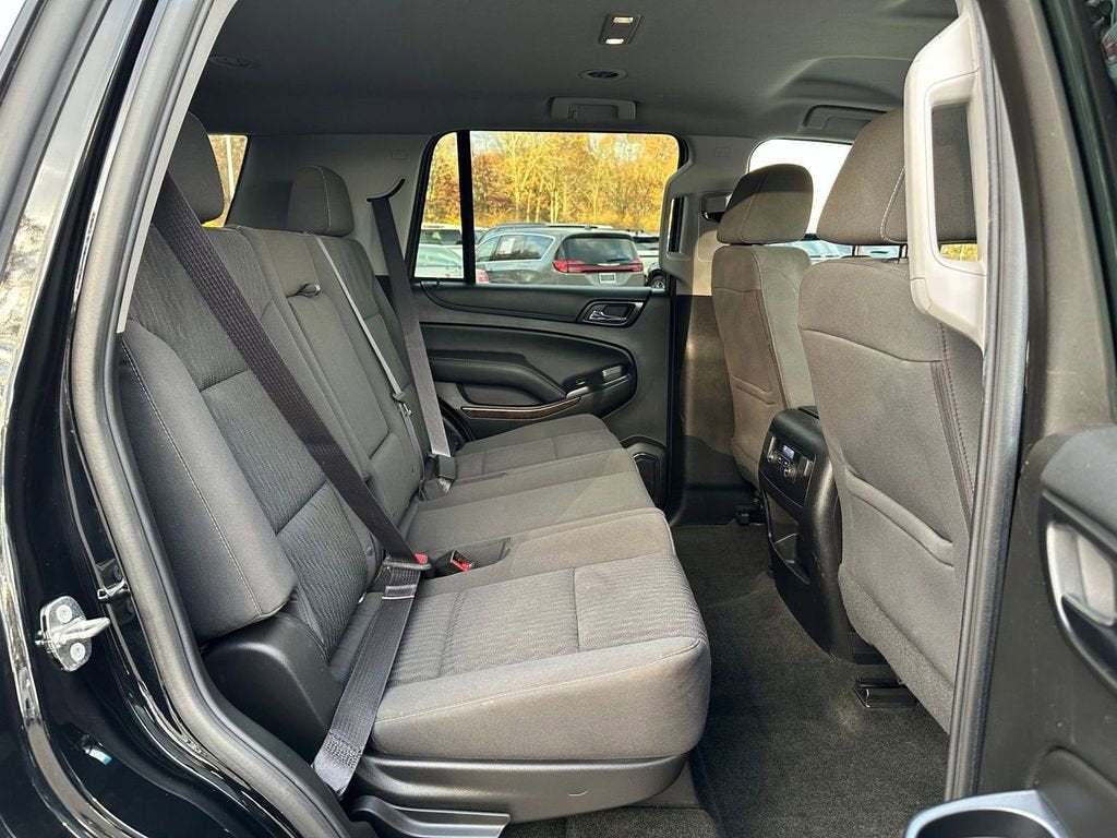 2017 Chevrolet Tahoe LS