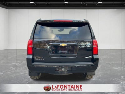 2017 Chevrolet Tahoe LS