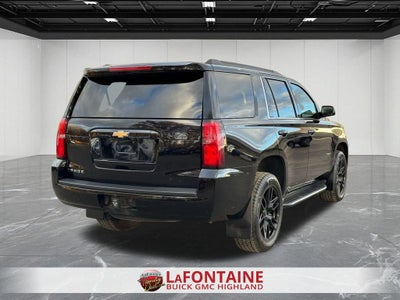 2017 Chevrolet Tahoe LS