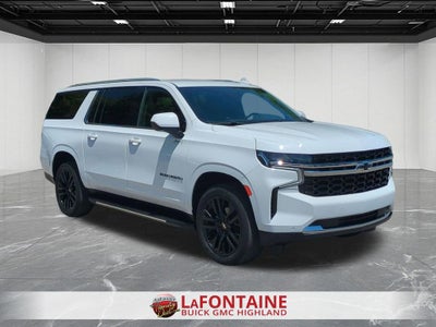 2023 Chevrolet Suburban LS