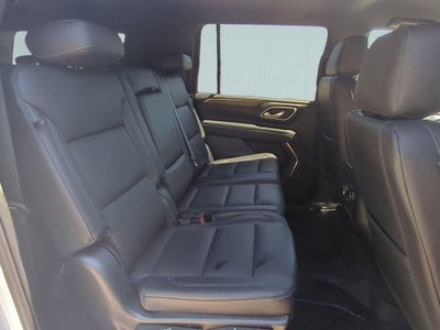 2023 Chevrolet Suburban LS