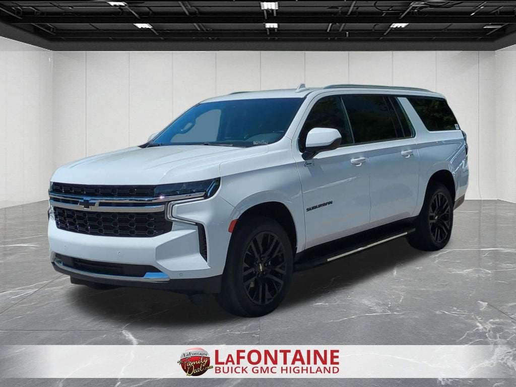 2023 Chevrolet Suburban LS