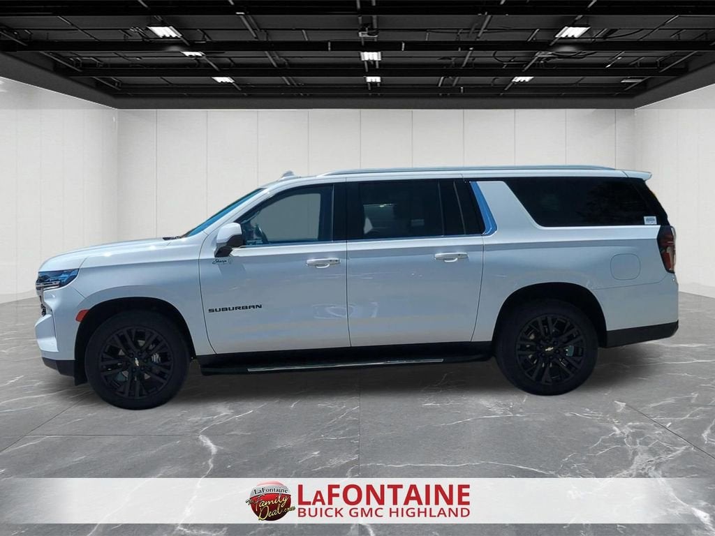 2023 Chevrolet Suburban LS