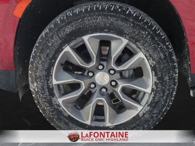 2024 Chevrolet Suburban LT