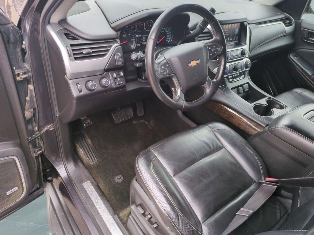 2016 Chevrolet Suburban LT