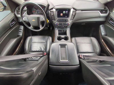 2016 Chevrolet Suburban LT