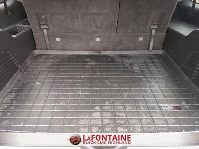 2016 Chevrolet Suburban LT