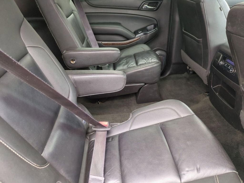 2016 Chevrolet Suburban LT