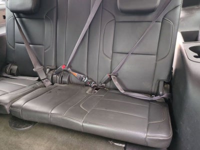 2016 Chevrolet Suburban LT