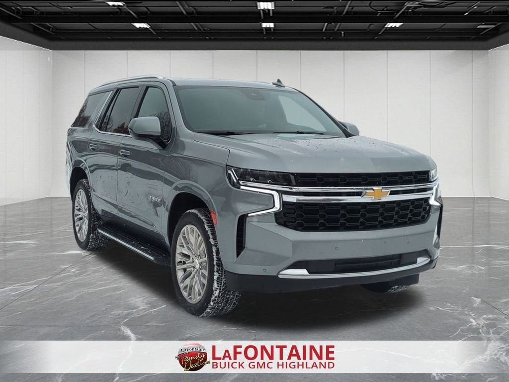 2024 Chevrolet Tahoe LS