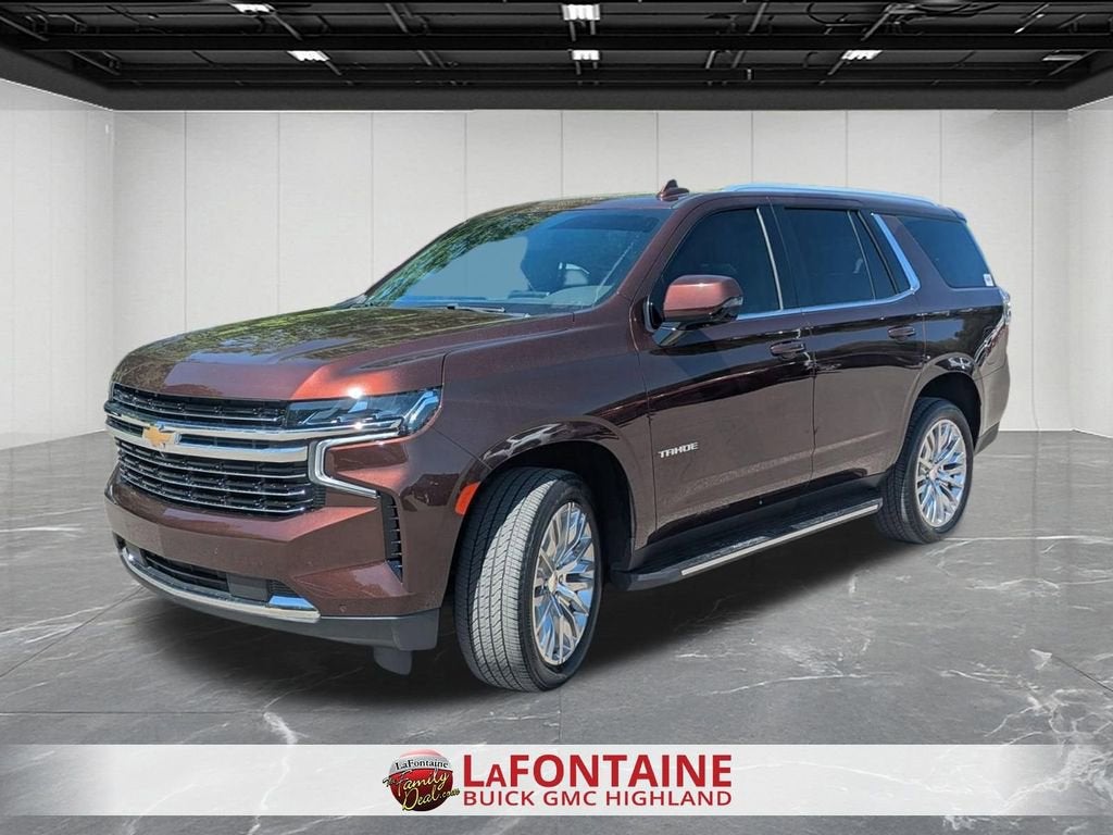 2023 Chevrolet Tahoe LT