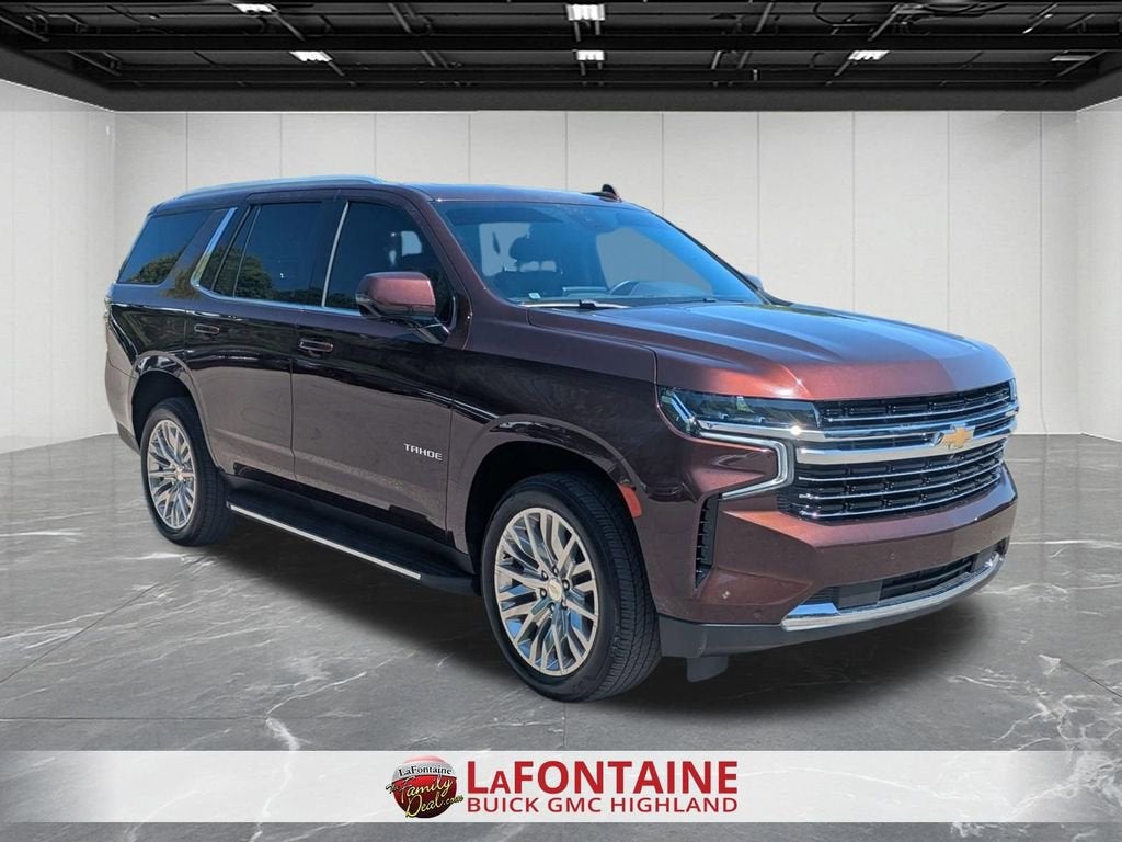 2023 Chevrolet Tahoe LT