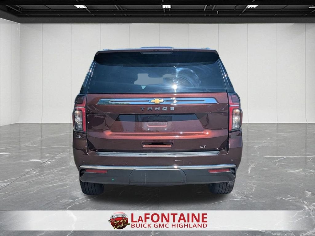 2023 Chevrolet Tahoe LT