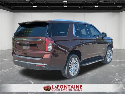 2023 Chevrolet Tahoe LT