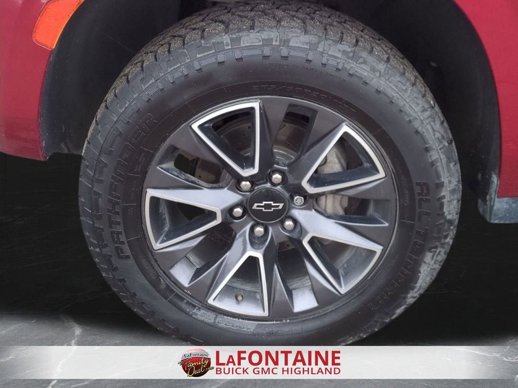 2021 Chevrolet Tahoe Z71