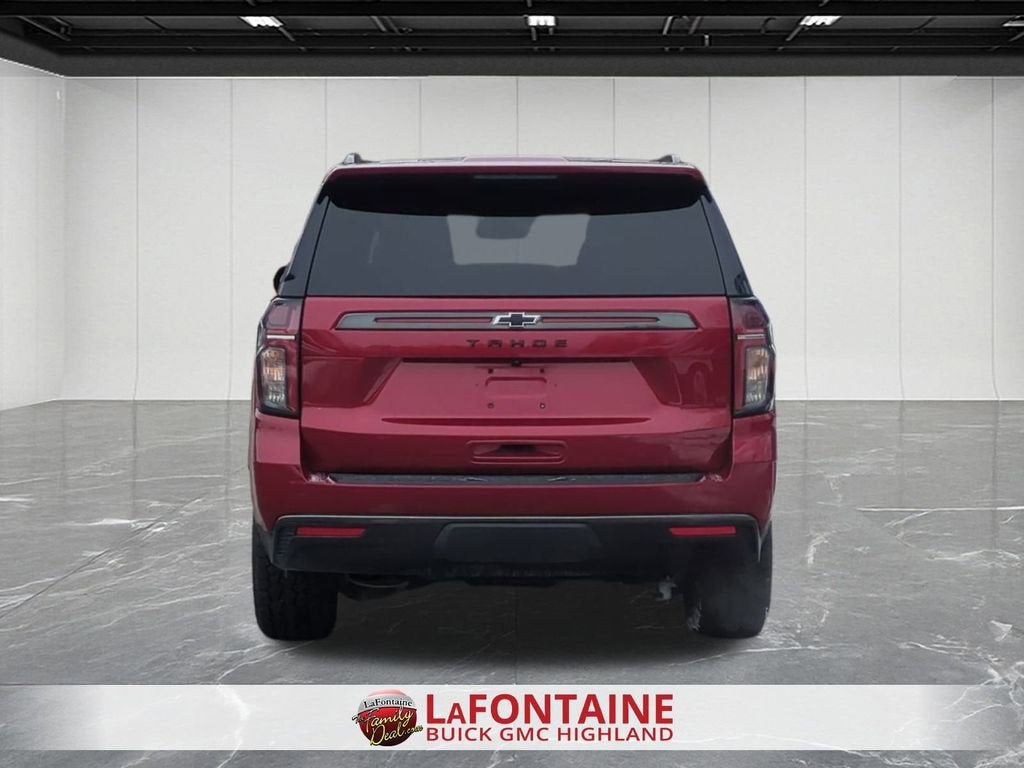 2021 Chevrolet Tahoe Z71