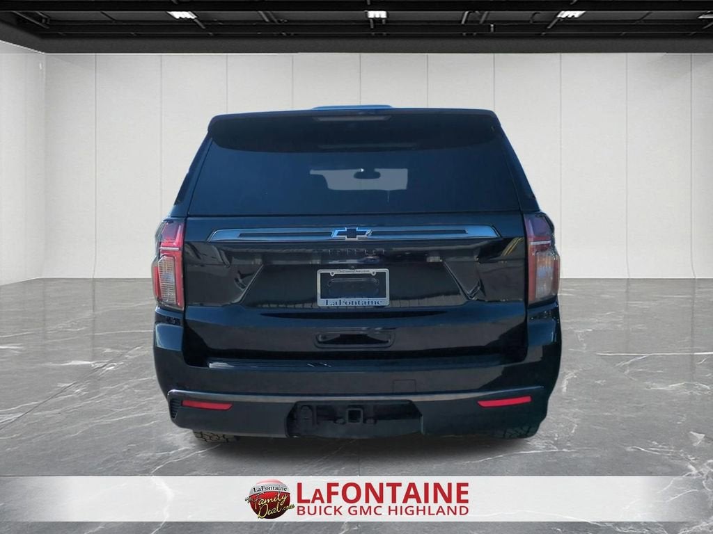 2022 Chevrolet Tahoe Z71