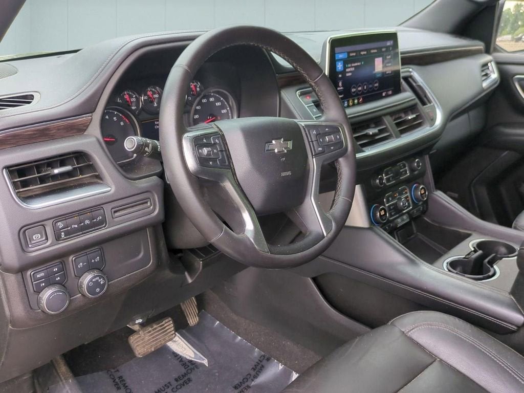 2021 Chevrolet Tahoe Z71