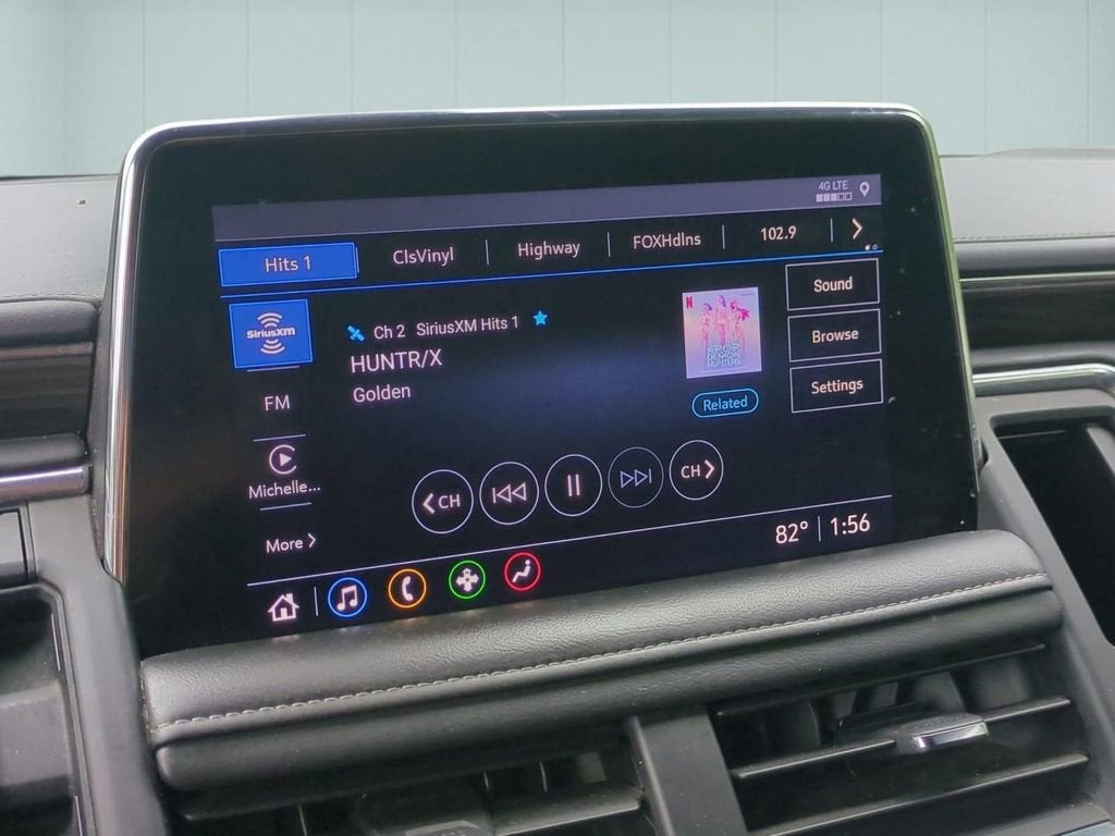 2021 Chevrolet Tahoe Z71