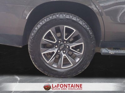 2021 Chevrolet Tahoe Z71