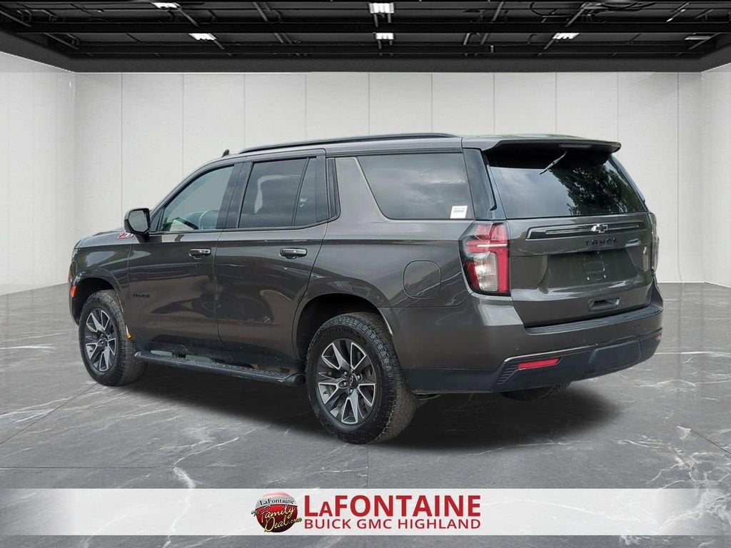 2021 Chevrolet Tahoe Z71