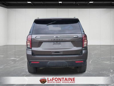 2021 Chevrolet Tahoe Z71
