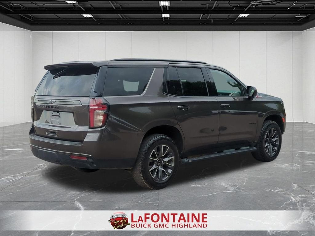 2021 Chevrolet Tahoe Z71