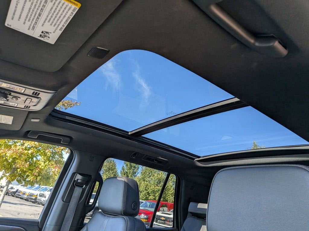 2024 Chevrolet Tahoe RST