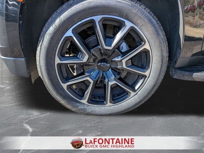 2024 Chevrolet Tahoe RST