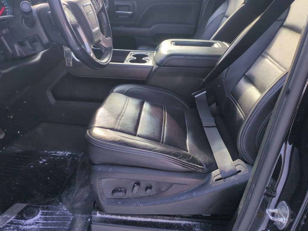 2019 GMC Sierra 2500 HD Denali