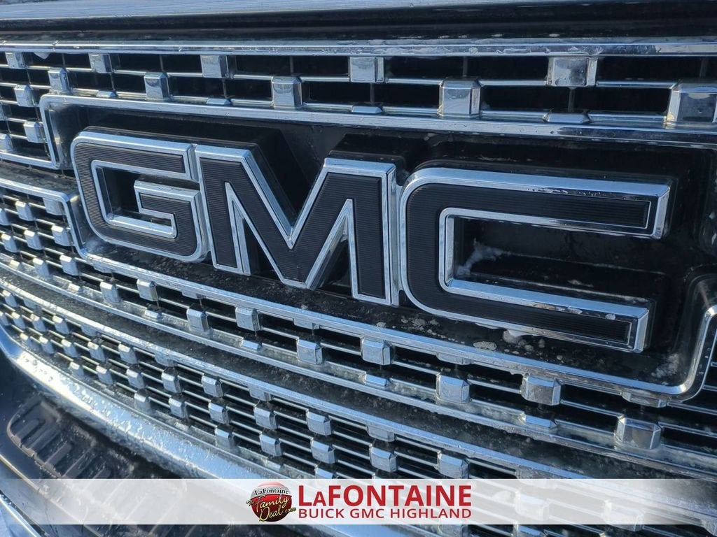 2019 GMC Sierra 2500 HD Denali