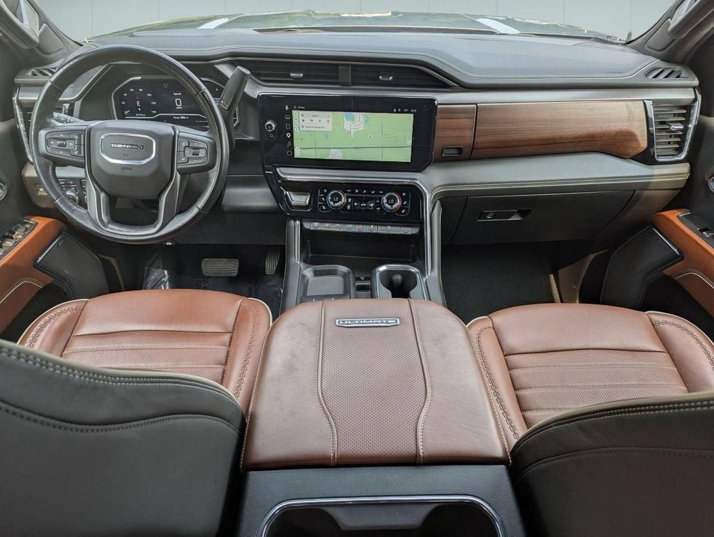 2024 GMC Sierra 2500 HD Denali Ultimate