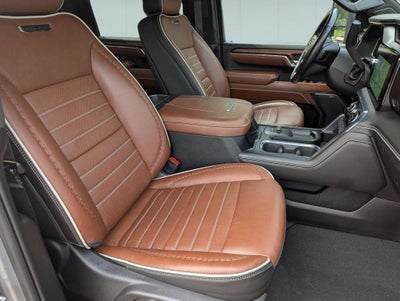 2024 GMC Sierra 2500 HD Denali Ultimate