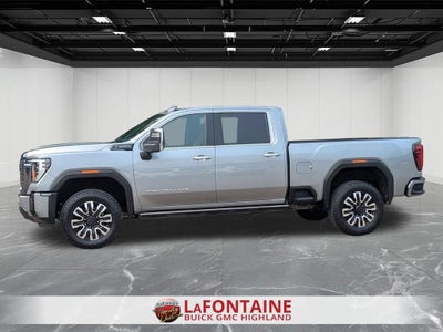 2024 GMC Sierra 2500 HD Denali Ultimate