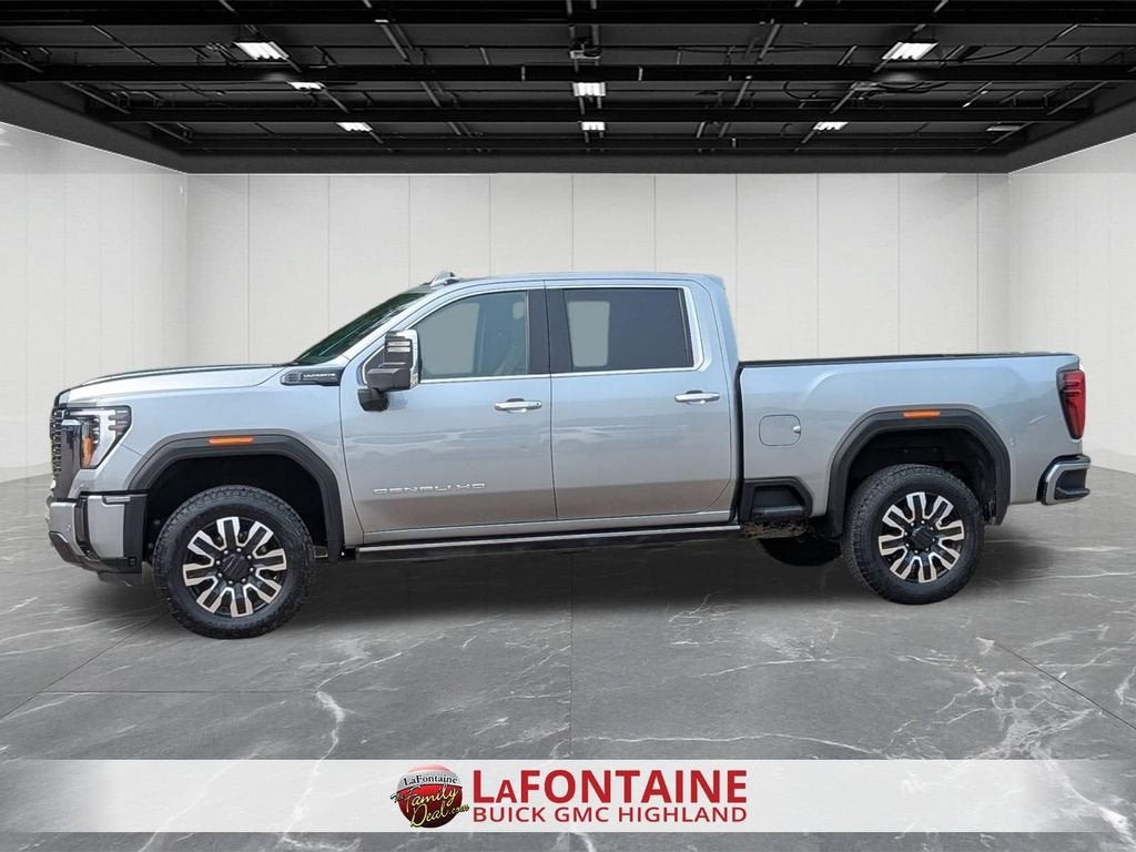 2024 GMC Sierra 2500 HD Denali Ultimate