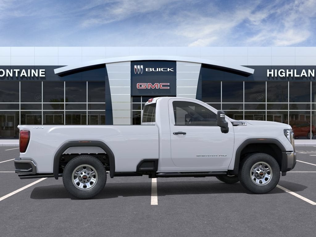 2026 GMC Sierra 2500 HD Pro