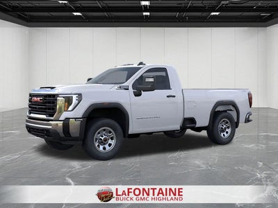 2026 GMC Sierra 2500 HD Pro