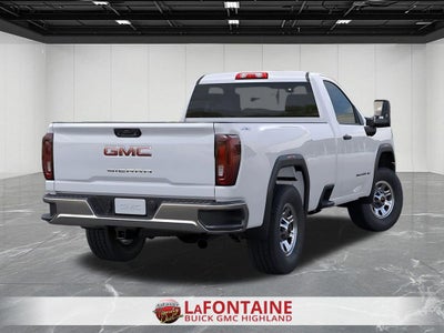 2026 GMC Sierra 2500 HD Pro